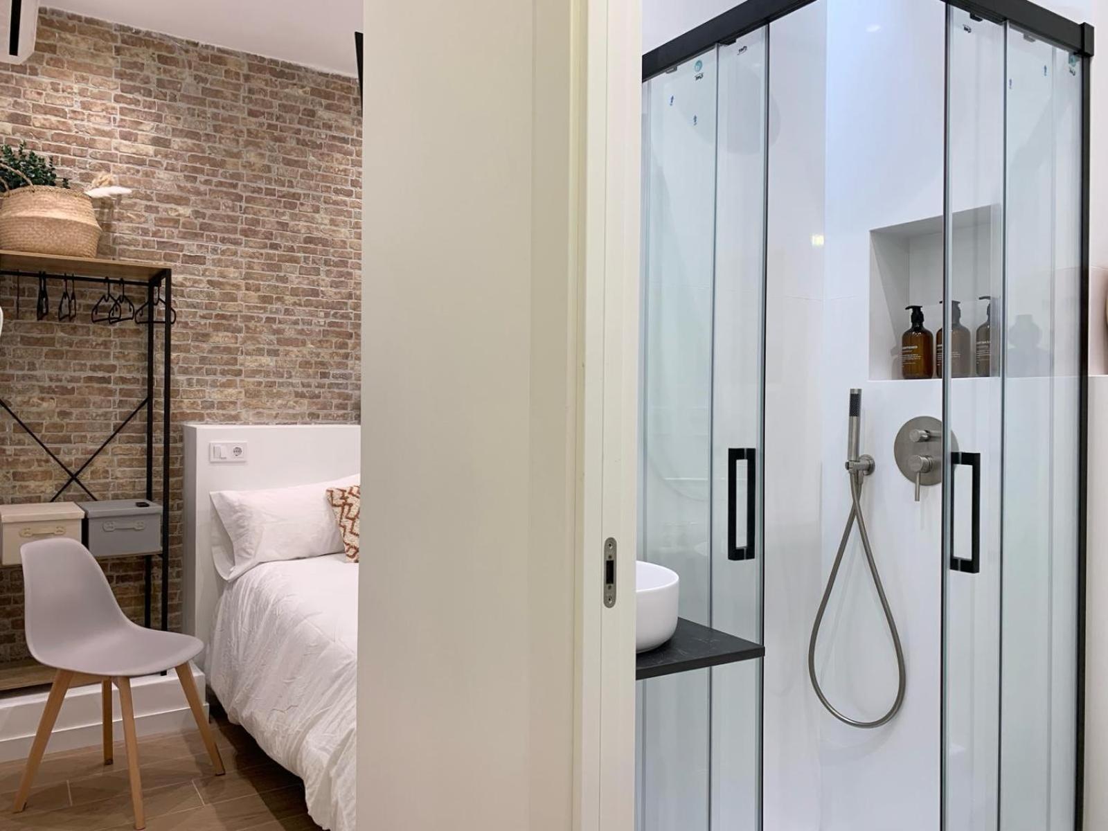 Valencia Beach Rooms Esterno foto