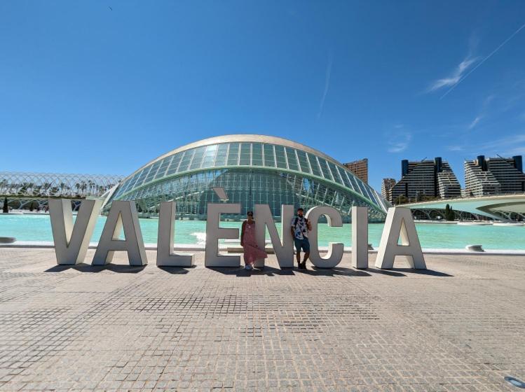 Valencia Beach Rooms Esterno foto