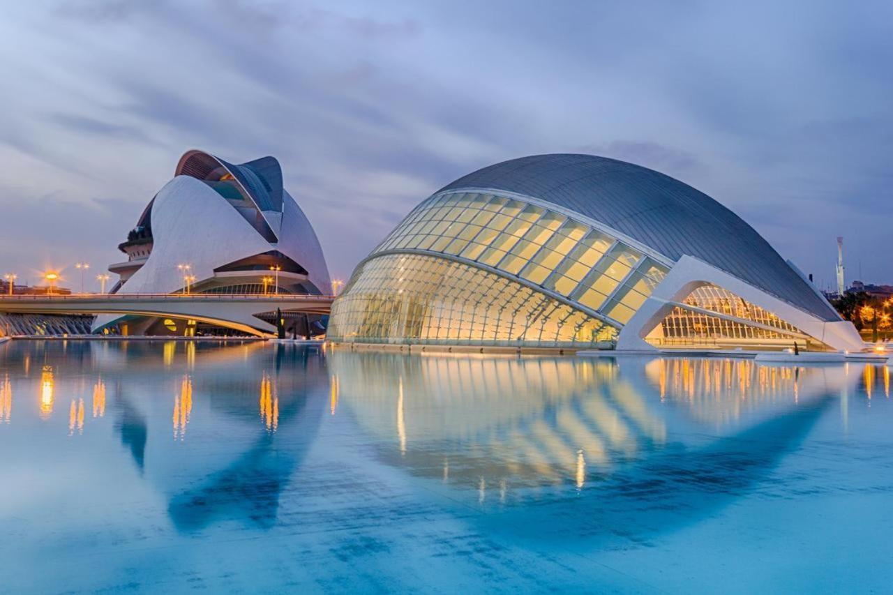 Valencia Beach Rooms Esterno foto